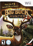Big Buck Hunter Pro (Nintendo Wii)